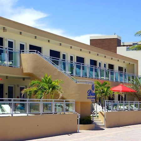 Diane Oceanfront Suites Hollywood Kültér fotó