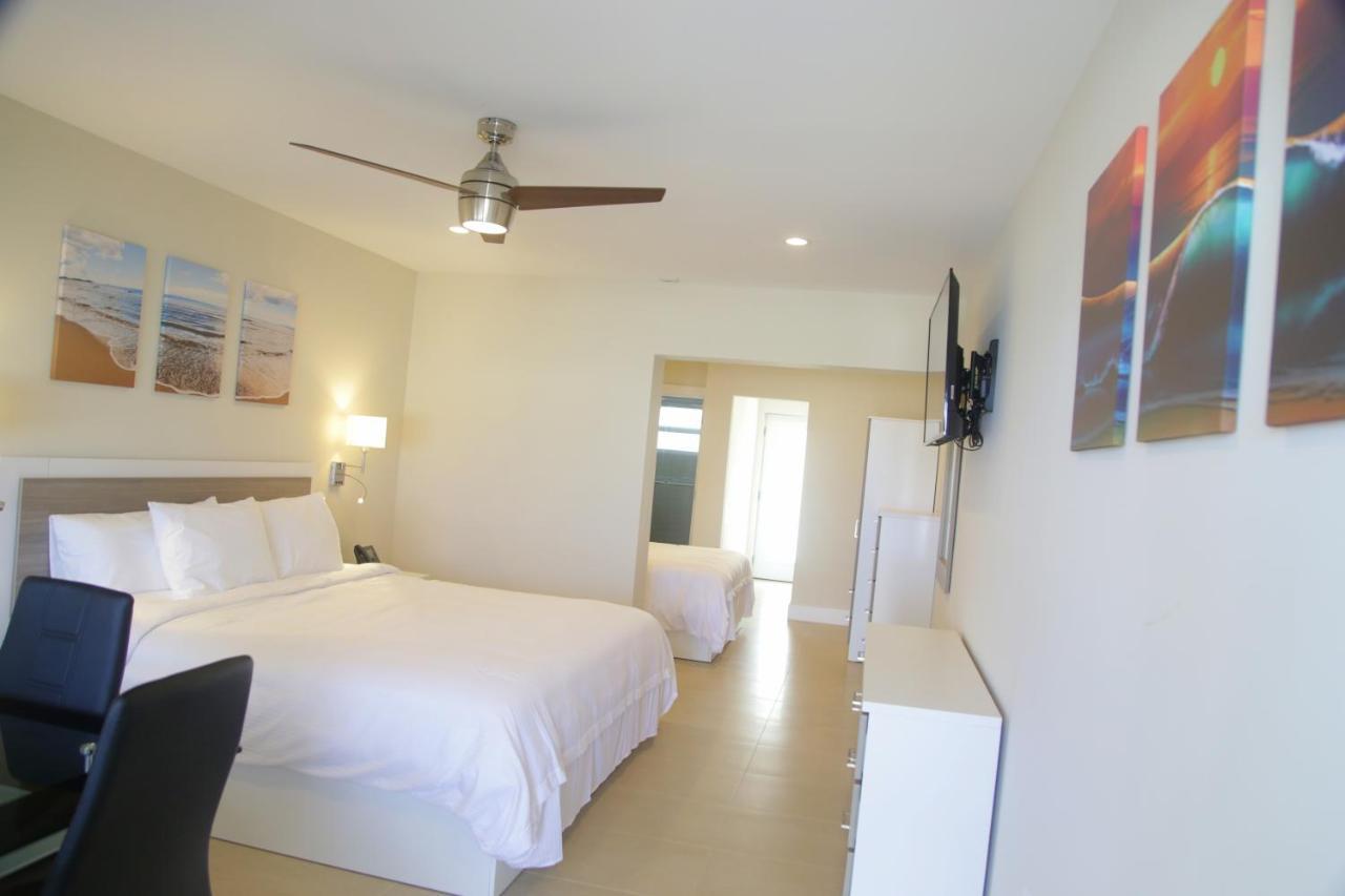 Diane Oceanfront Suites Hollywood Kültér fotó