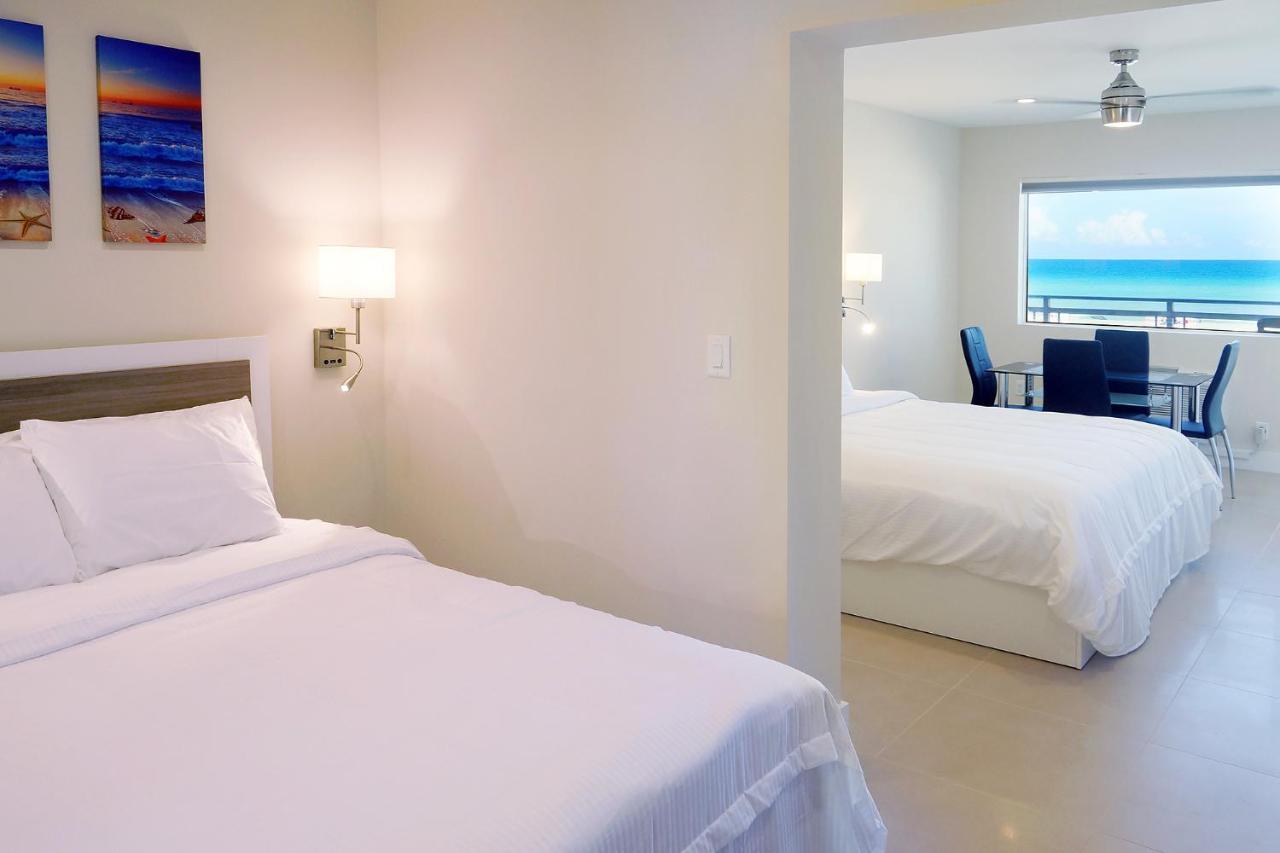 Diane Oceanfront Suites Hollywood Kültér fotó