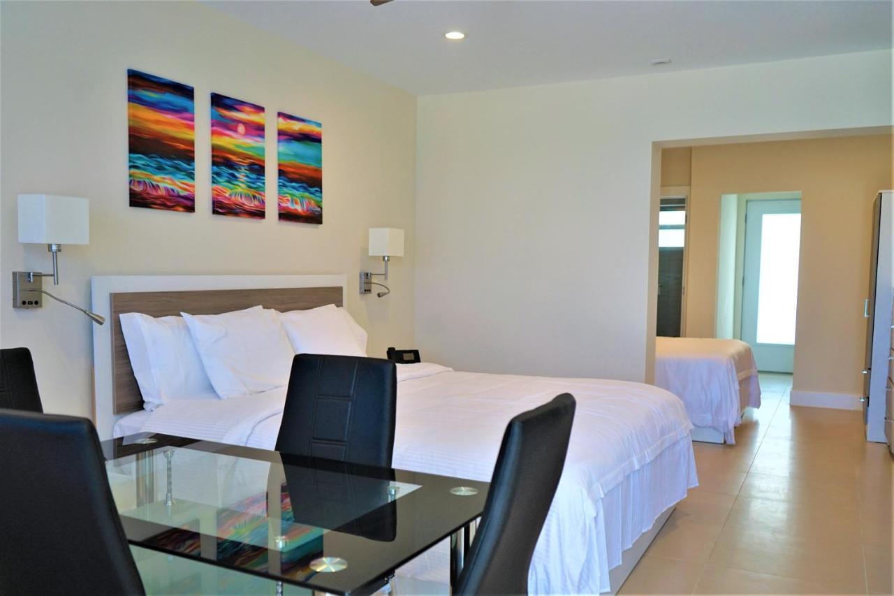 Diane Oceanfront Suites Hollywood Kültér fotó
