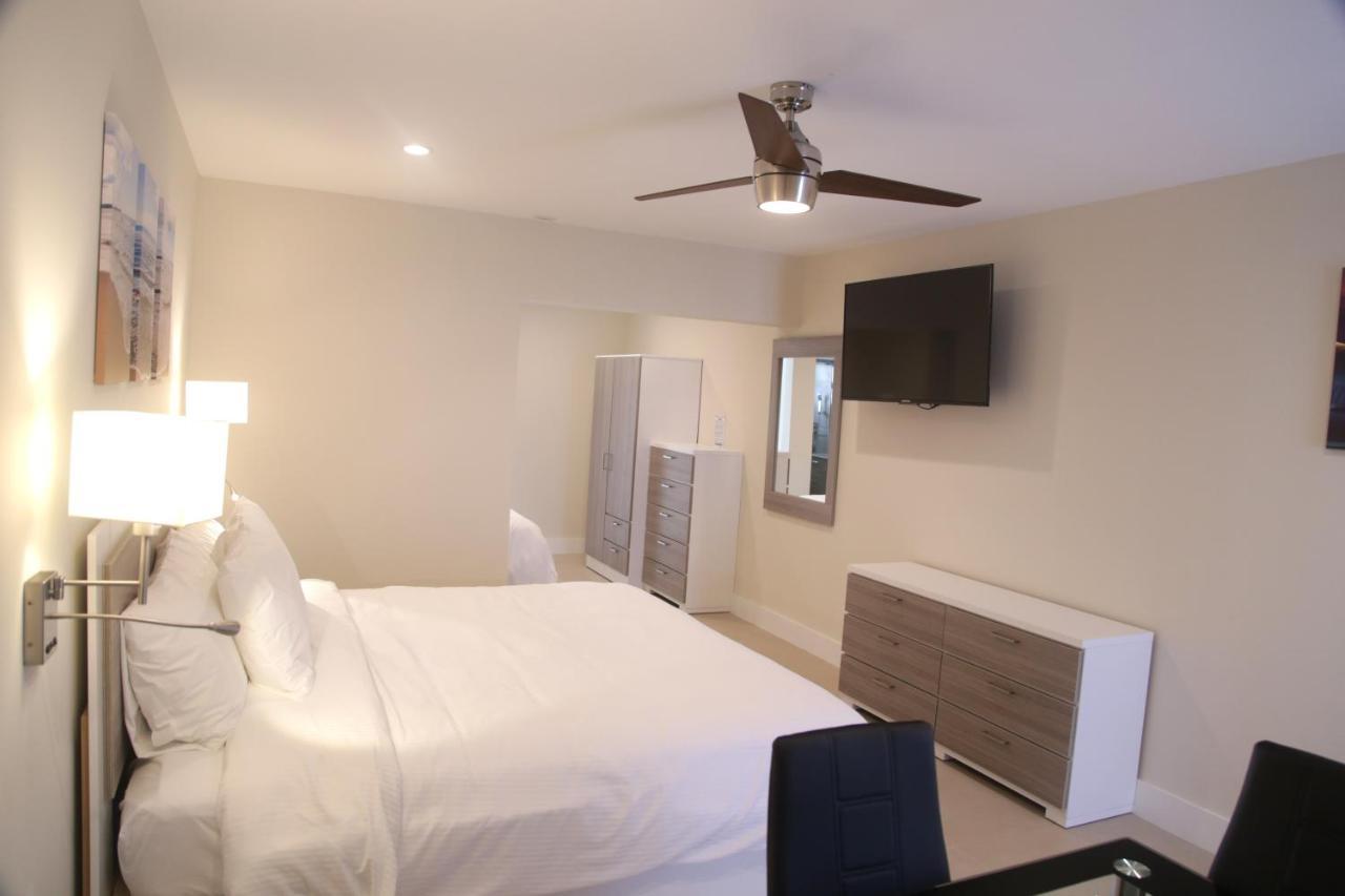 Diane Oceanfront Suites Hollywood Kültér fotó