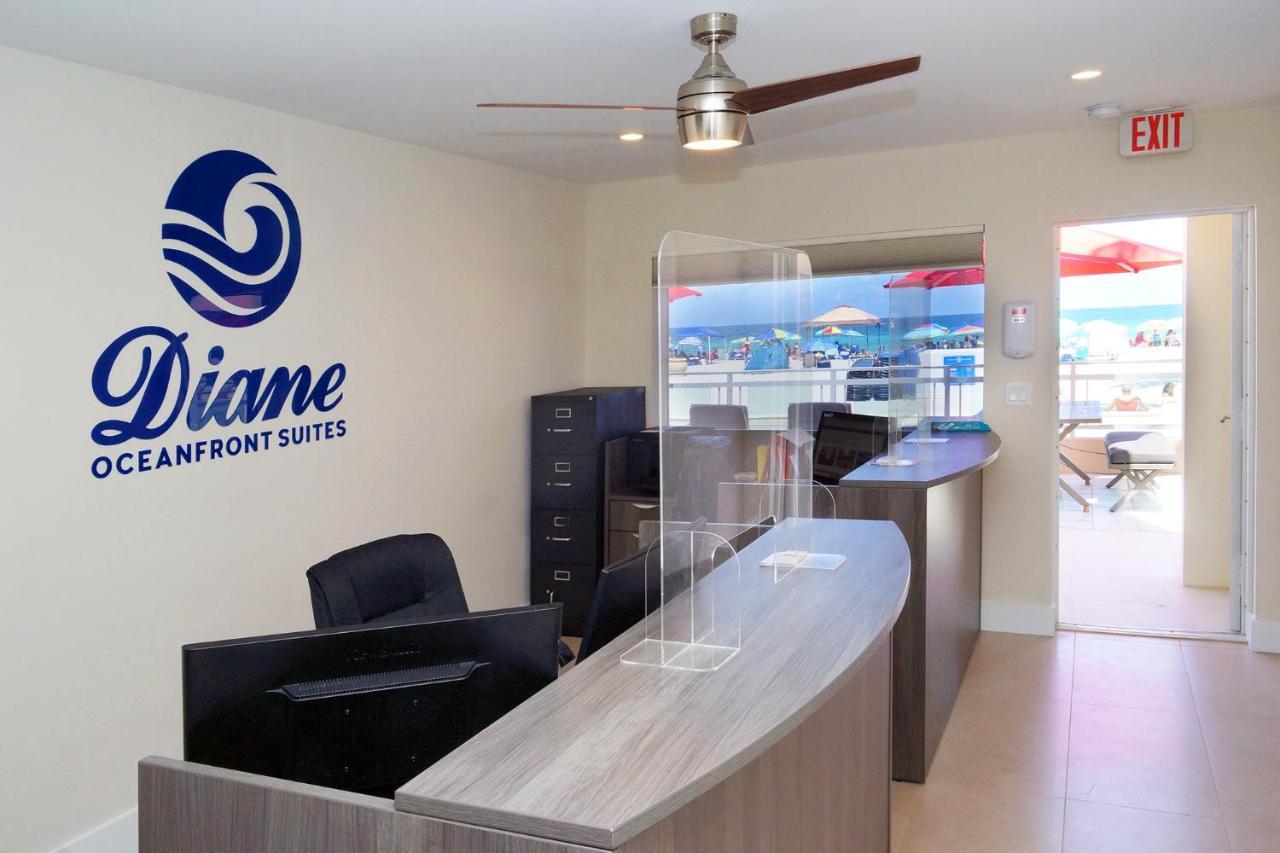 Diane Oceanfront Suites Hollywood Kültér fotó
